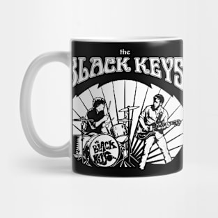 The Black Keys Mug